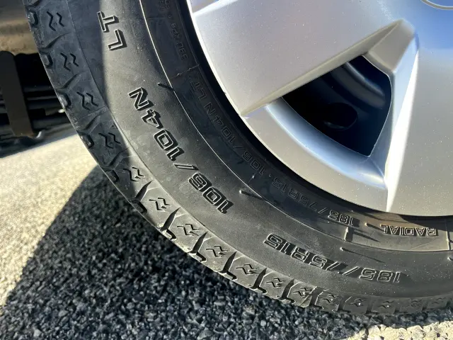 トヨタ ハイエースバン QDF-GDH201V(2WD)の写真42