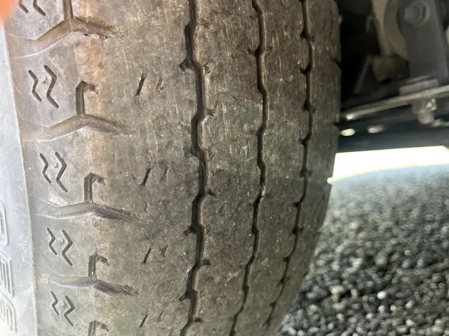 トヨタ ハイエースバン QDF-GDH201V(2WD)の写真43