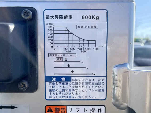 トヨタ ダイナ 2DG-GDY281(4WD)の写真14