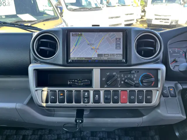 トヨタ ダイナ 2DG-GDY281(4WD)の写真22