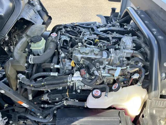 トヨタ ダイナ 2DG-GDY281(4WD)の写真38