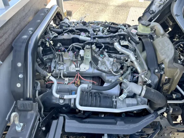 トヨタ ダイナ 2DG-GDY281(4WD)の写真39