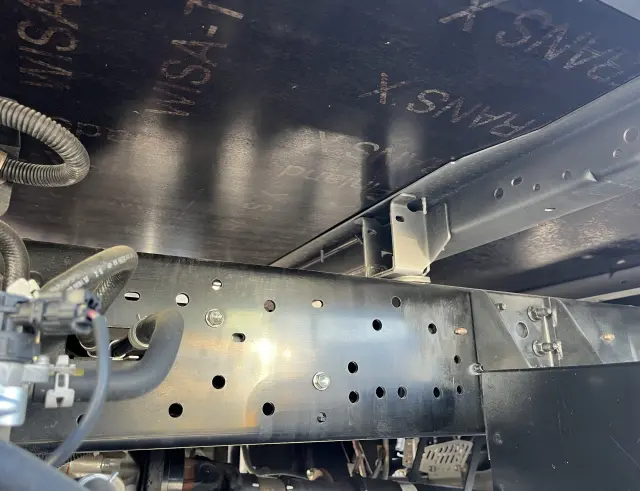 トヨタ ダイナ 2DG-GDY281(4WD)の写真43