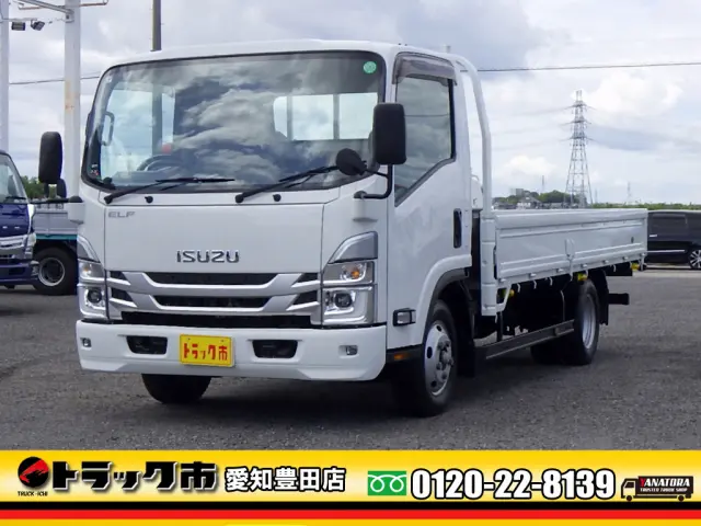 いすゞ エルフ 2RG-NNR88AR(2WD)の写真1