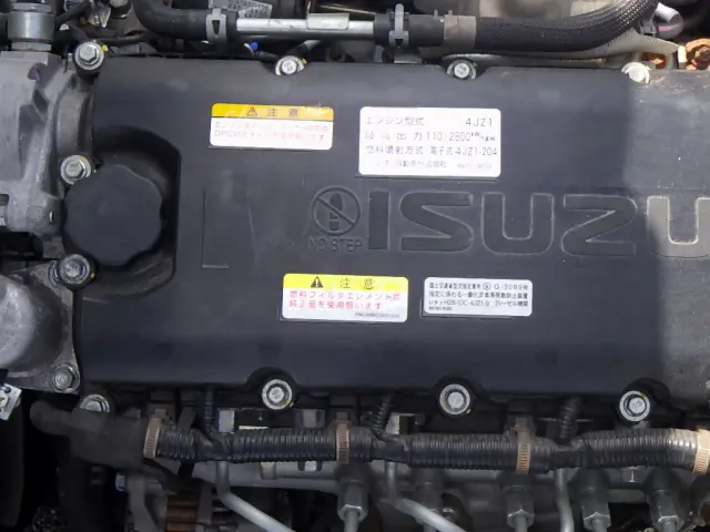 いすゞ エルフ 2RG-NNR88AR(2WD)の写真25