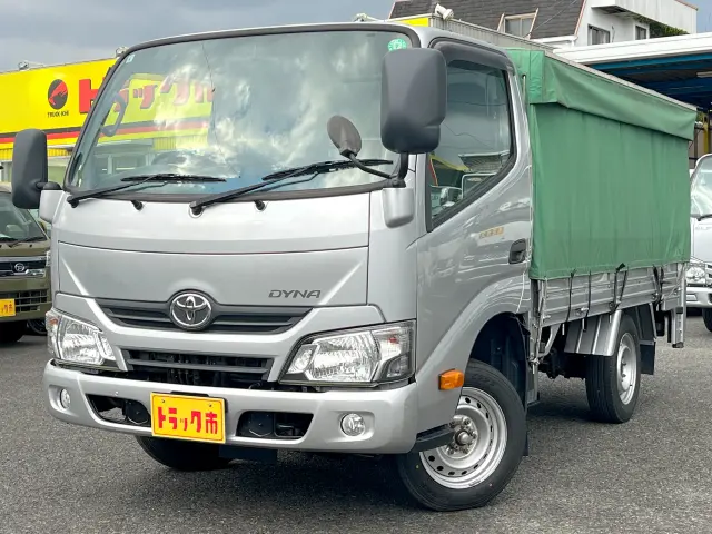 トヨタ ダイナ LDF-KDY271(4WD)の写真1