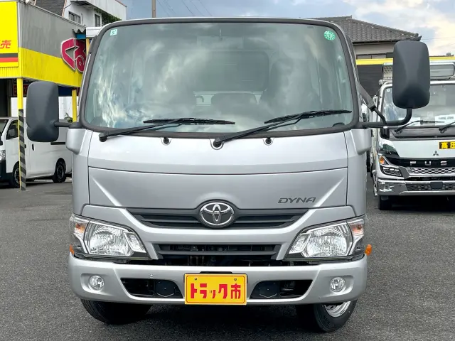 トヨタ ダイナ LDF-KDY271(4WD)の写真2