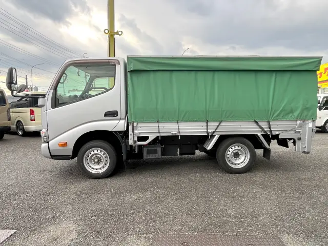 トヨタ ダイナ LDF-KDY271(4WD)の写真3