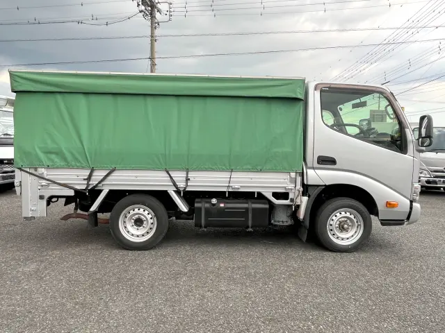 トヨタ ダイナ LDF-KDY271(4WD)の写真4