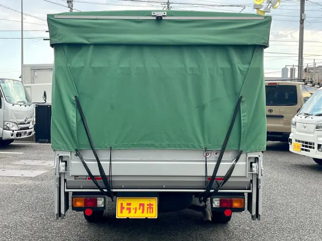 トヨタ ダイナ LDF-KDY271(4WD)の写真5
