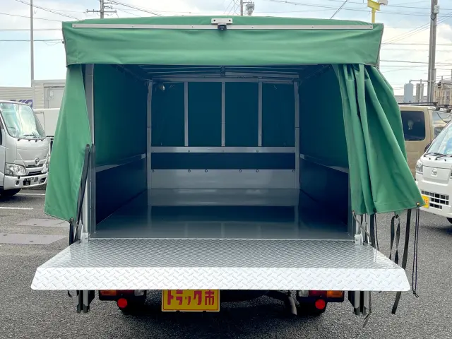 トヨタ ダイナ LDF-KDY271(4WD)の写真6