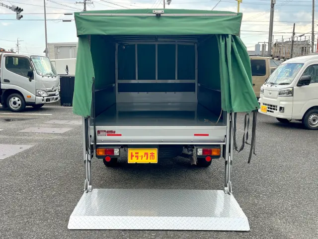 トヨタ ダイナ LDF-KDY271(4WD)の写真7