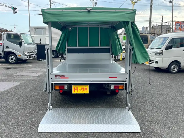 トヨタ ダイナ LDF-KDY271(4WD)の写真10
