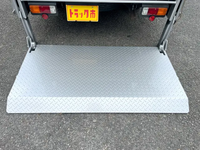 トヨタ ダイナ LDF-KDY271(4WD)の写真11