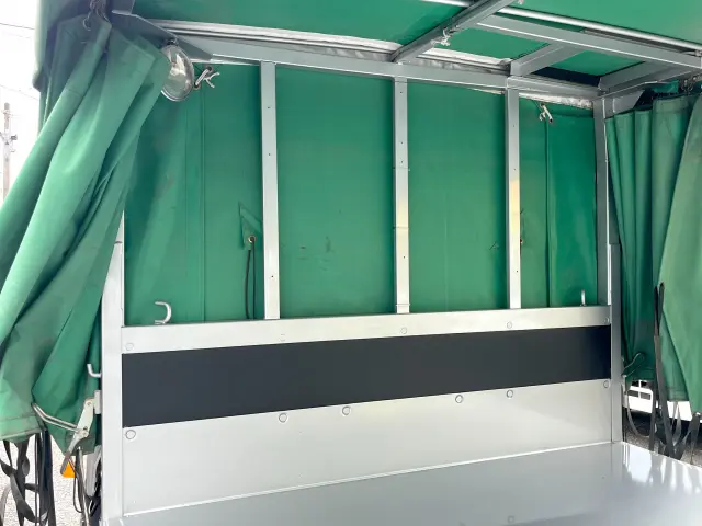 トヨタ ダイナ LDF-KDY271(4WD)の写真14