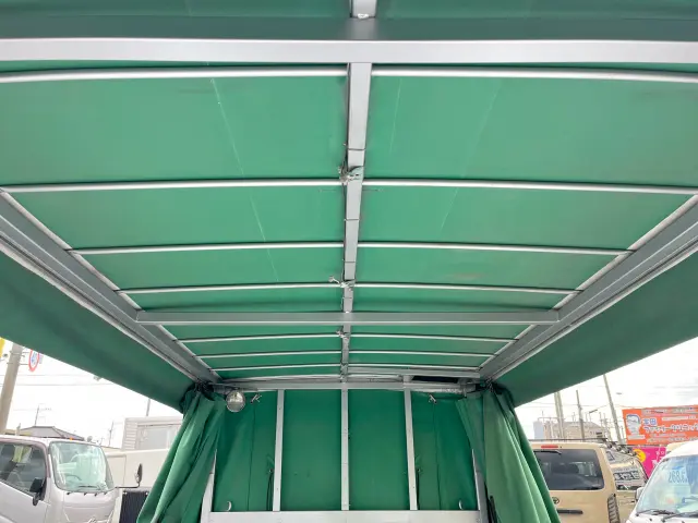 トヨタ ダイナ LDF-KDY271(4WD)の写真15