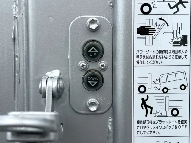 トヨタ ダイナ LDF-KDY271(4WD)の写真16