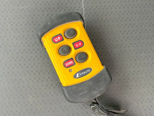 トヨタ ダイナ LDF-KDY271(4WD)の写真17
