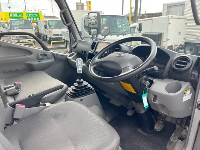 トヨタ ダイナ LDF-KDY271(4WD)の写真21