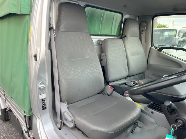 トヨタ ダイナ LDF-KDY271(4WD)の写真22