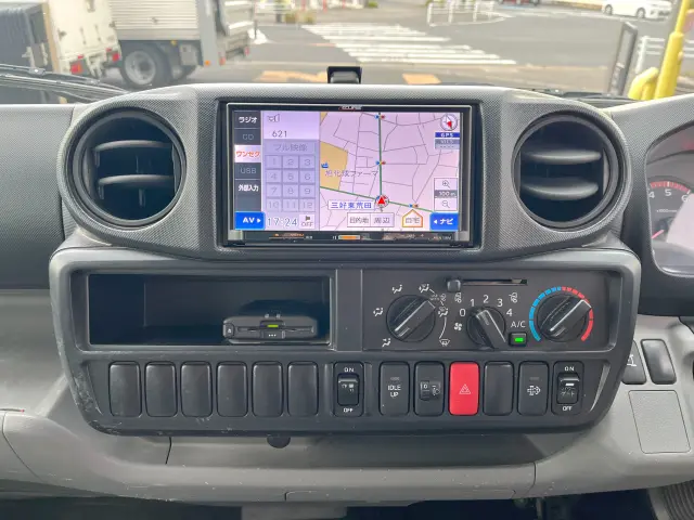 トヨタ ダイナ LDF-KDY271(4WD)の写真26