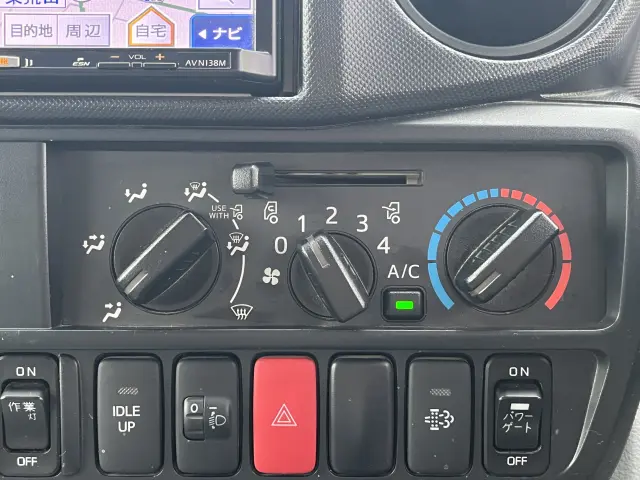 トヨタ ダイナ LDF-KDY271(4WD)の写真30