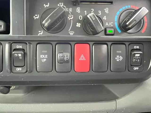 トヨタ ダイナ LDF-KDY271(4WD)の写真31
