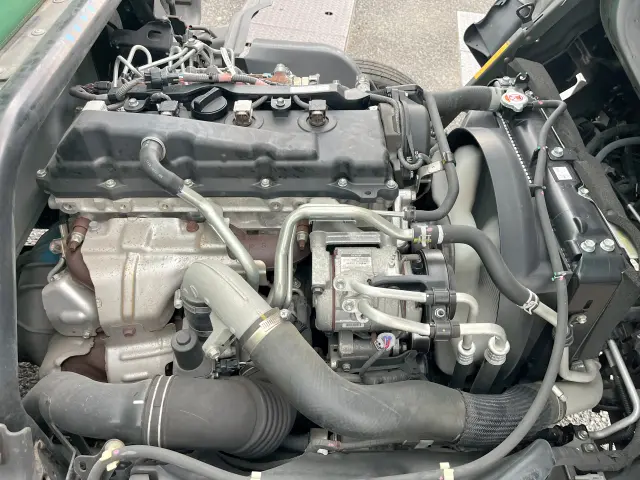 トヨタ ダイナ LDF-KDY271(4WD)の写真39