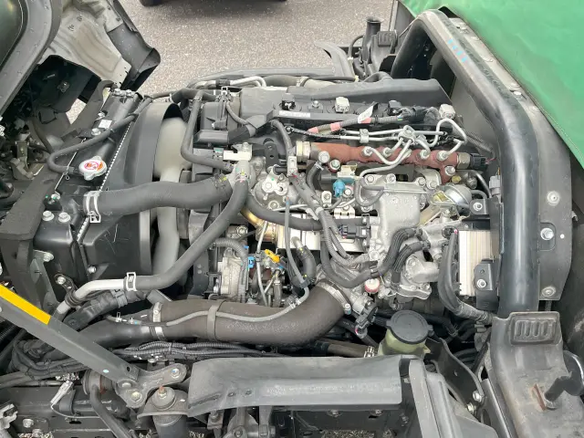 トヨタ ダイナ LDF-KDY271(4WD)の写真40