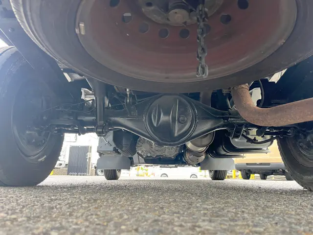 トヨタ ダイナ LDF-KDY271(4WD)の写真41
