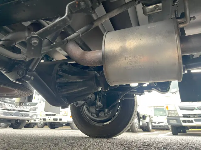 トヨタ ダイナ LDF-KDY271(4WD)の写真43