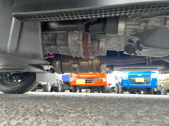 トヨタ ダイナ LDF-KDY271(4WD)の写真46