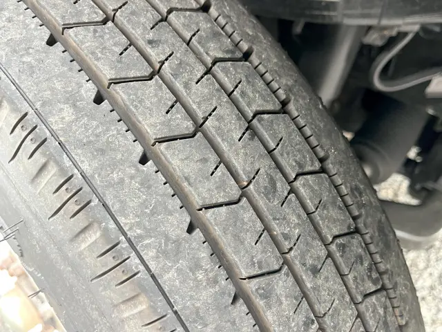 トヨタ ダイナ LDF-KDY271(4WD)の写真48