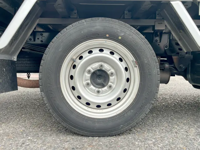 トヨタ ダイナ LDF-KDY271(4WD)の写真49