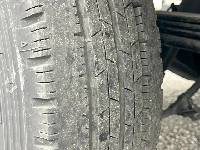 トヨタ ダイナ LDF-KDY271(4WD)の写真50