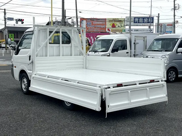 日産 バネットトラック ABF-SKP2TN(2WD)の写真7