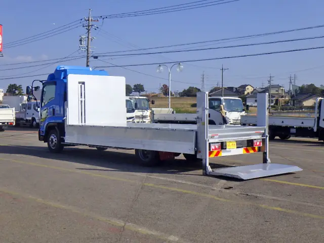 いすゞ フォワード 2RG-FRR90S2(2WD)の写真35