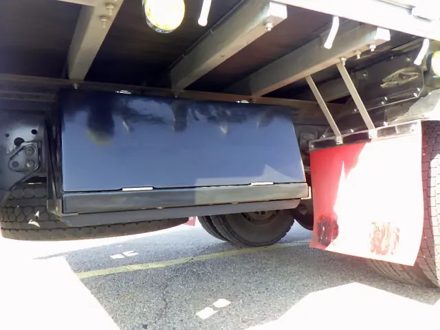 いすゞ フォワード 2RG-FRR90S2(2WD)の写真41