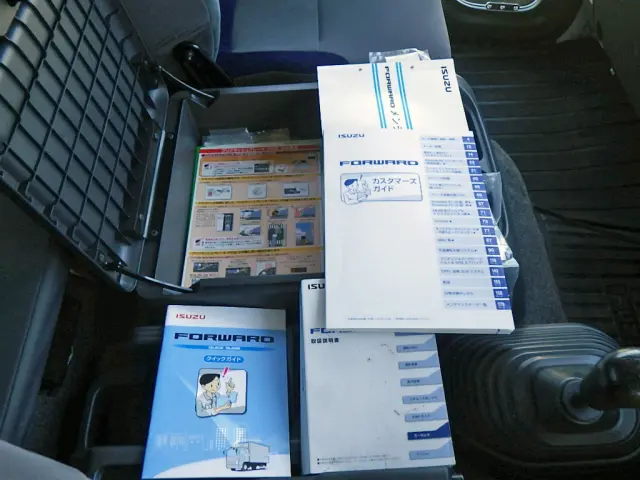 いすゞ フォワード 2RG-FRR90S2(2WD)の写真48