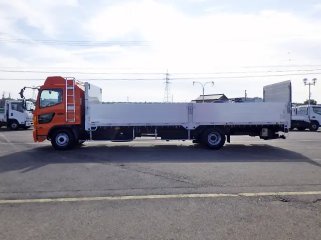 日野 レンジャー TKG-FD7JPAJ(2WD)の写真4