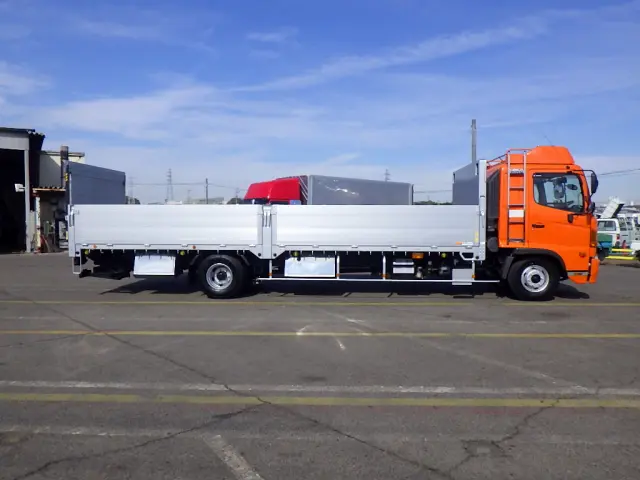 日野 レンジャー TKG-FD7JPAJ(2WD)の写真5