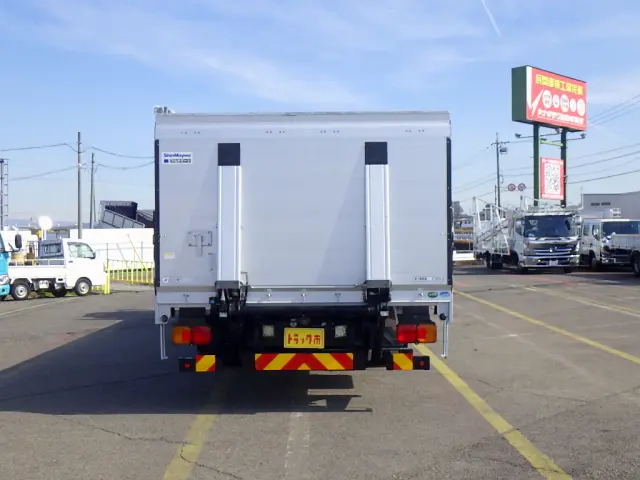 日野 レンジャー TKG-FD7JPAJ(2WD)の写真6