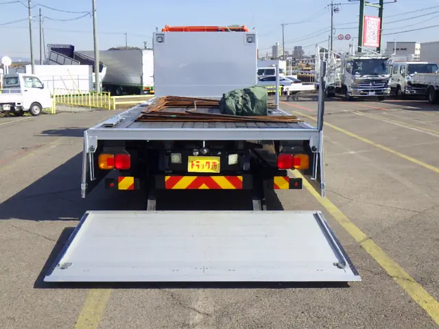 日野 レンジャー TKG-FD7JPAJ(2WD)の写真7