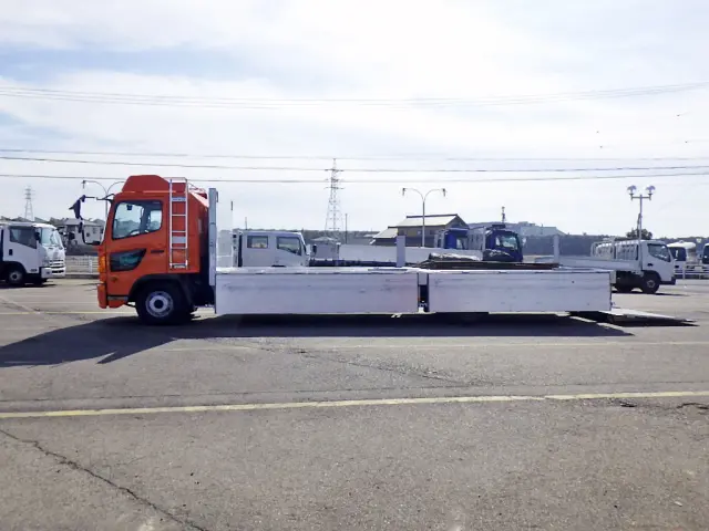 日野 レンジャー TKG-FD7JPAJ(2WD)の写真8