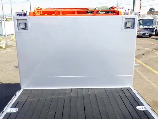 日野 レンジャー TKG-FD7JPAJ(2WD)の写真11