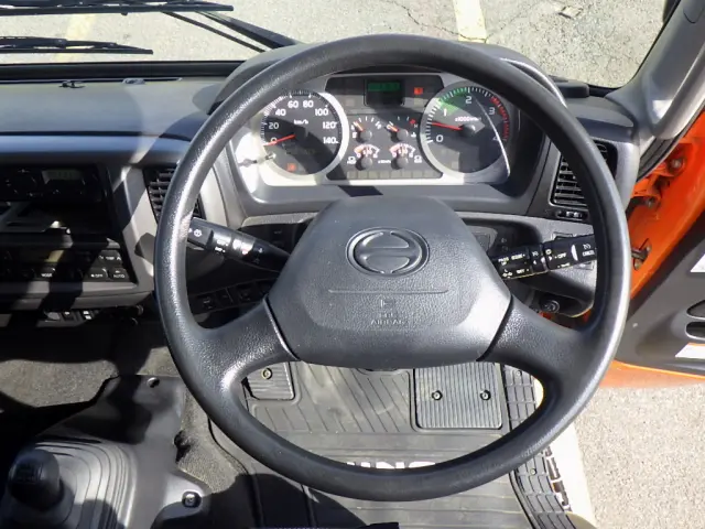 日野 レンジャー TKG-FD7JPAJ(2WD)の写真15