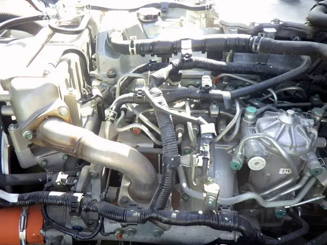 日野 レンジャー TKG-FD7JPAJ(2WD)の写真34