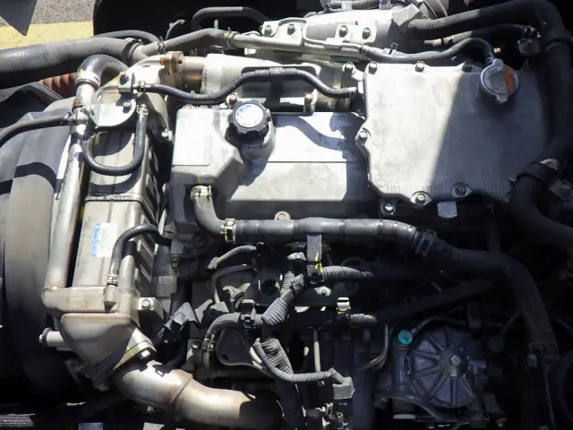 日野 レンジャー TKG-FD7JPAJ(2WD)の写真35