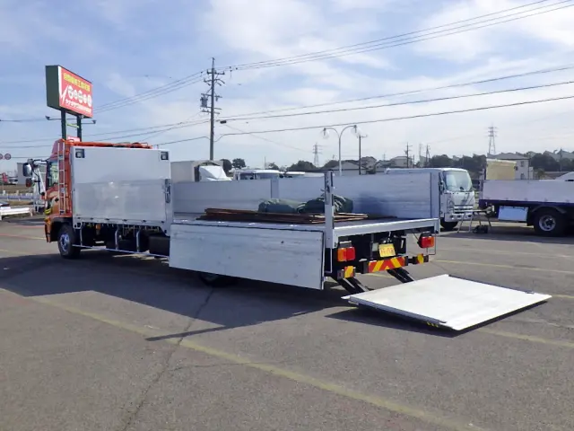 日野 レンジャー TKG-FD7JPAJ(2WD)の写真38