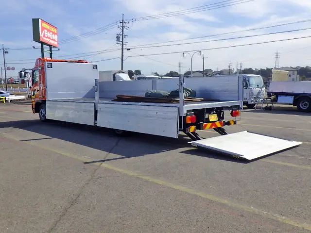 日野 レンジャー TKG-FD7JPAJ(2WD)の写真44